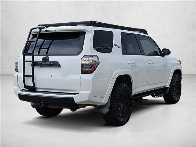 Used 2019 Toyota 4Runner TRD Off-Road Premium AWD/4WD image 5