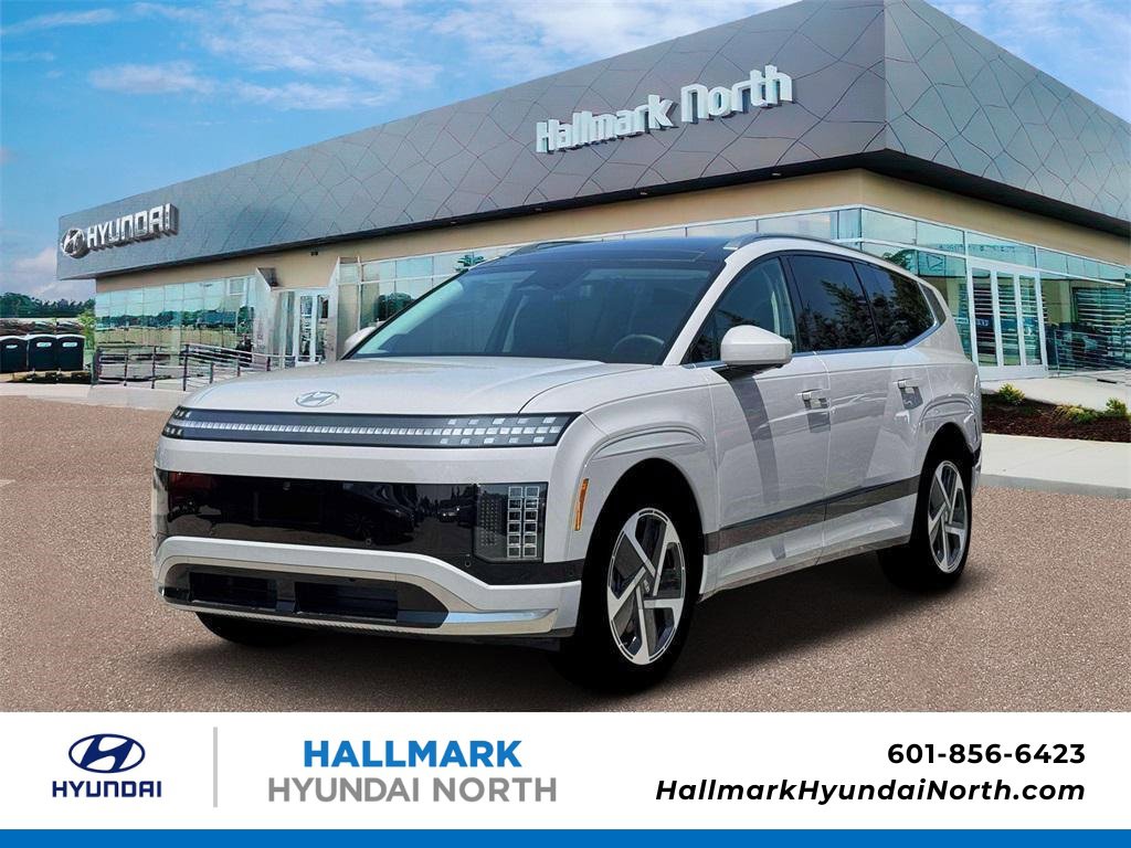 New 2026 Hyundai Ioniq 9 Calligraphy image 1