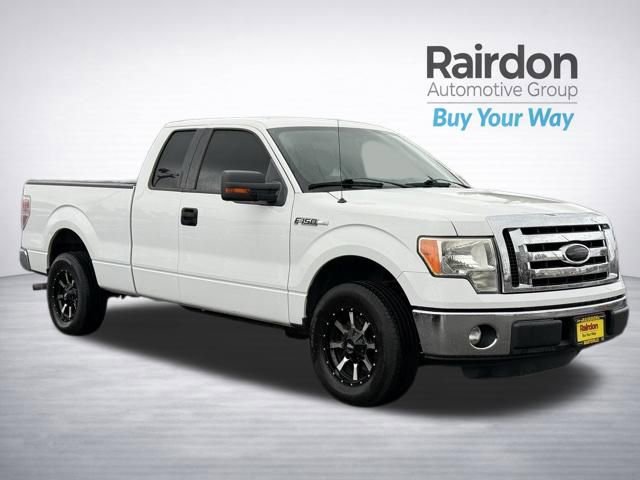 Used 2011 Ford F150 XLT w/ XLT Convenience Pkg RWD image 1