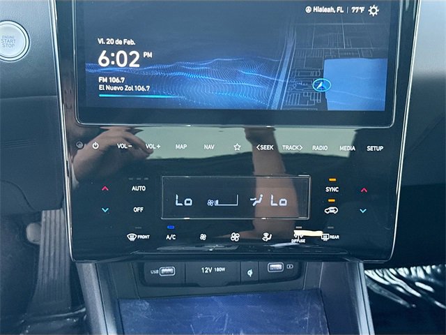 Used 2024 Hyundai Tucson Limited image 15