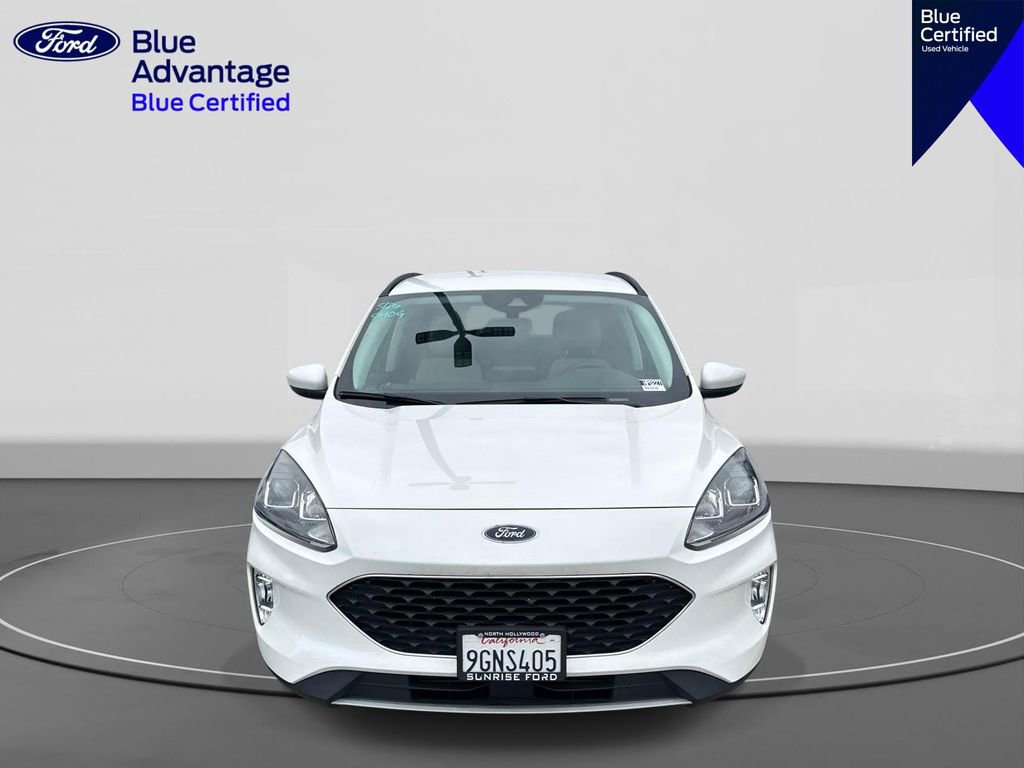 Used 2022 Ford Escape SEL w/ Technology Package FWD image 5