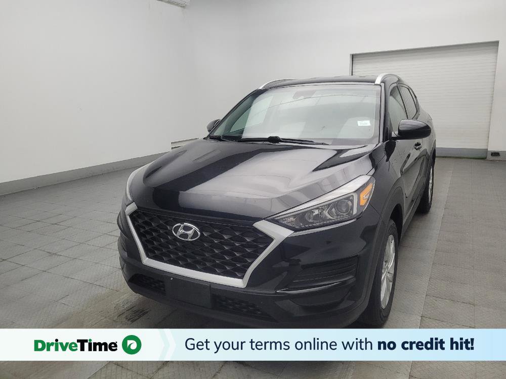 Used 2021 Hyundai Tucson Value AWD/4WD image 1