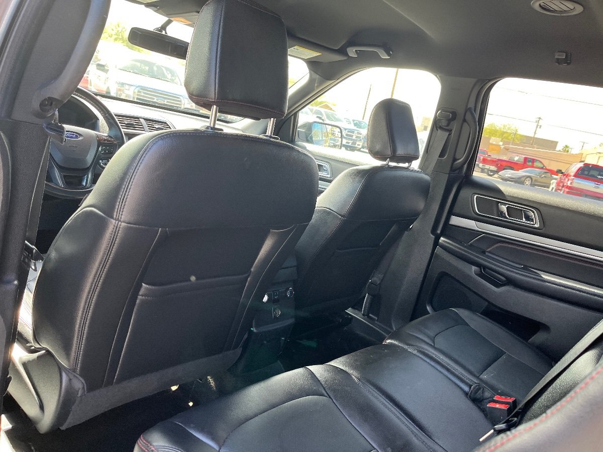 Used 2018 Ford Explorer Sport AWD/4WD image 28