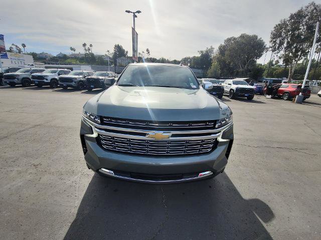 Used 2024 Chevrolet Tahoe Premier image 3