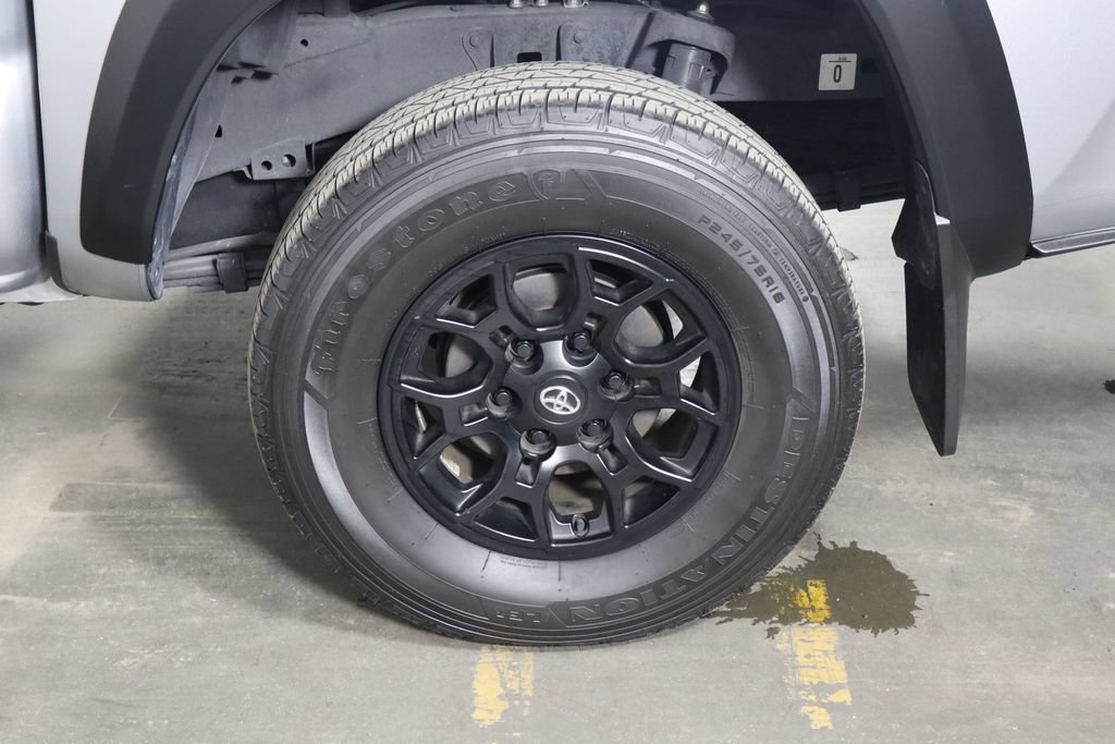 Used 2023 Toyota Tacoma SR5 w/ SX Package RWD image 40