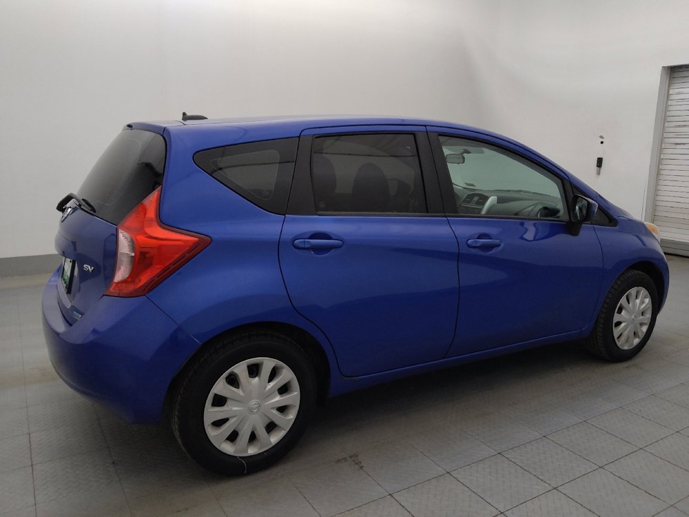 Used 2016 Nissan Versa Note SV image 10