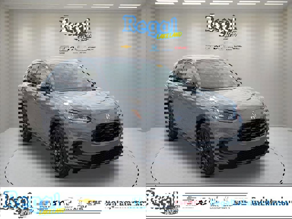 Used 2024 Honda HR-V Sport image 1