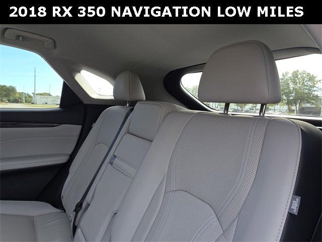 Used 2018 Lexus RX 350 350 image 17
