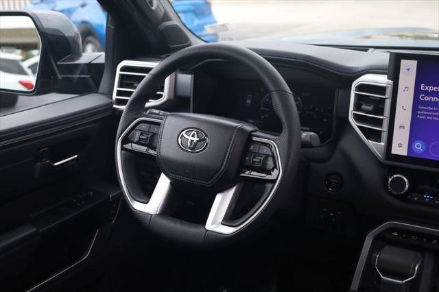 Certified 2025 Toyota Sequoia Platinum AWD/4WD image 23