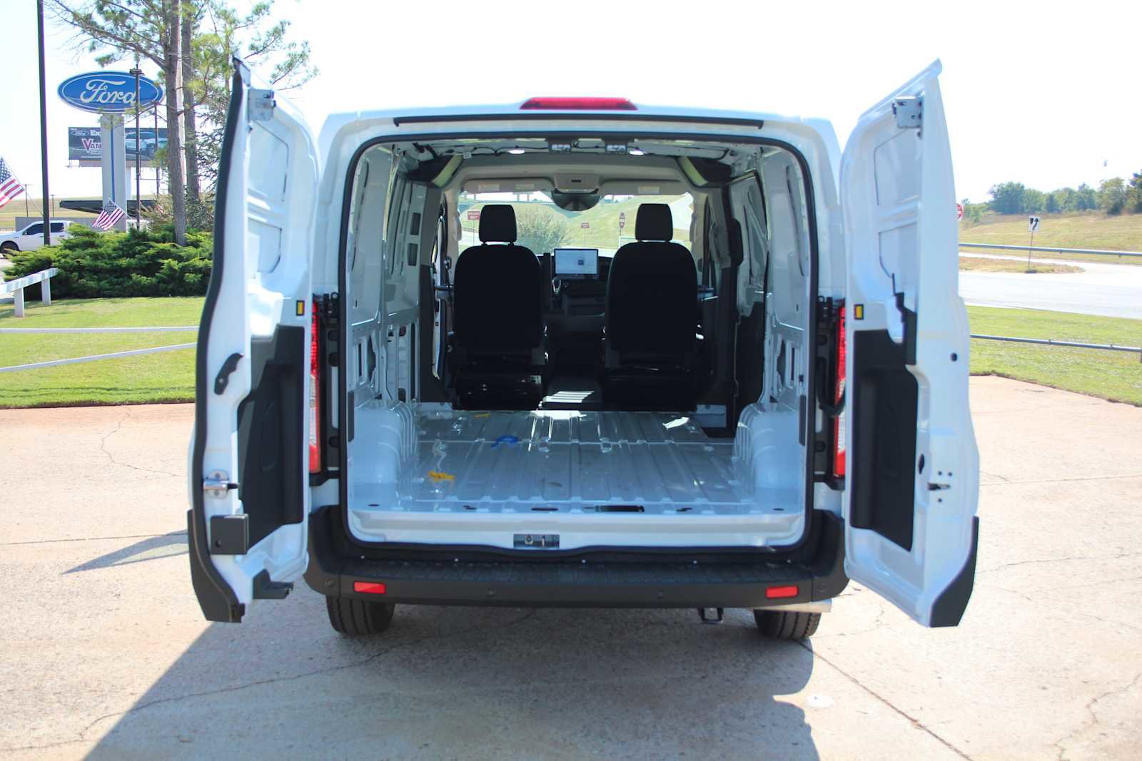 New 2026 Ford Transit 150 Low Roof AWD image 8