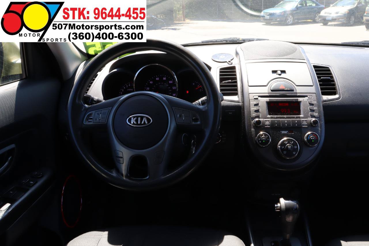 Used 2010 Kia Soul + w/ Audio Pkg FWD image 19