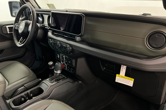 New 2026 Jeep Gladiator Mojave AWD/4WD image 23