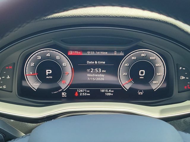 Certified 2023 Audi Q7 3.0T Premium Plus AWD/4WD image 24