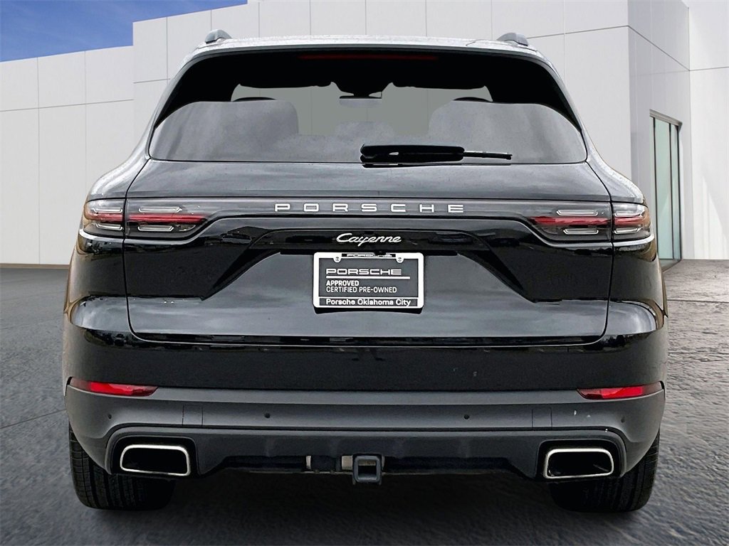 Used 2023 Porsche Cayenne image 6