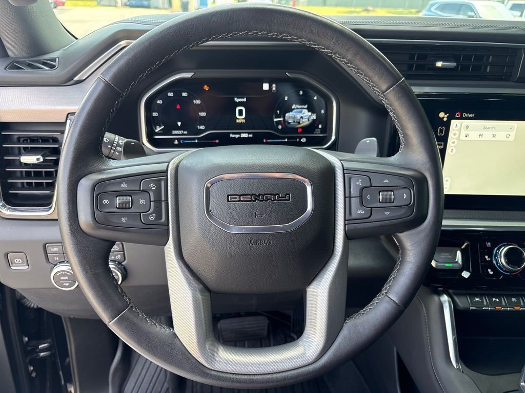 Certified 2023 GMC Sierra 1500 Denali AWD/4WD image 21