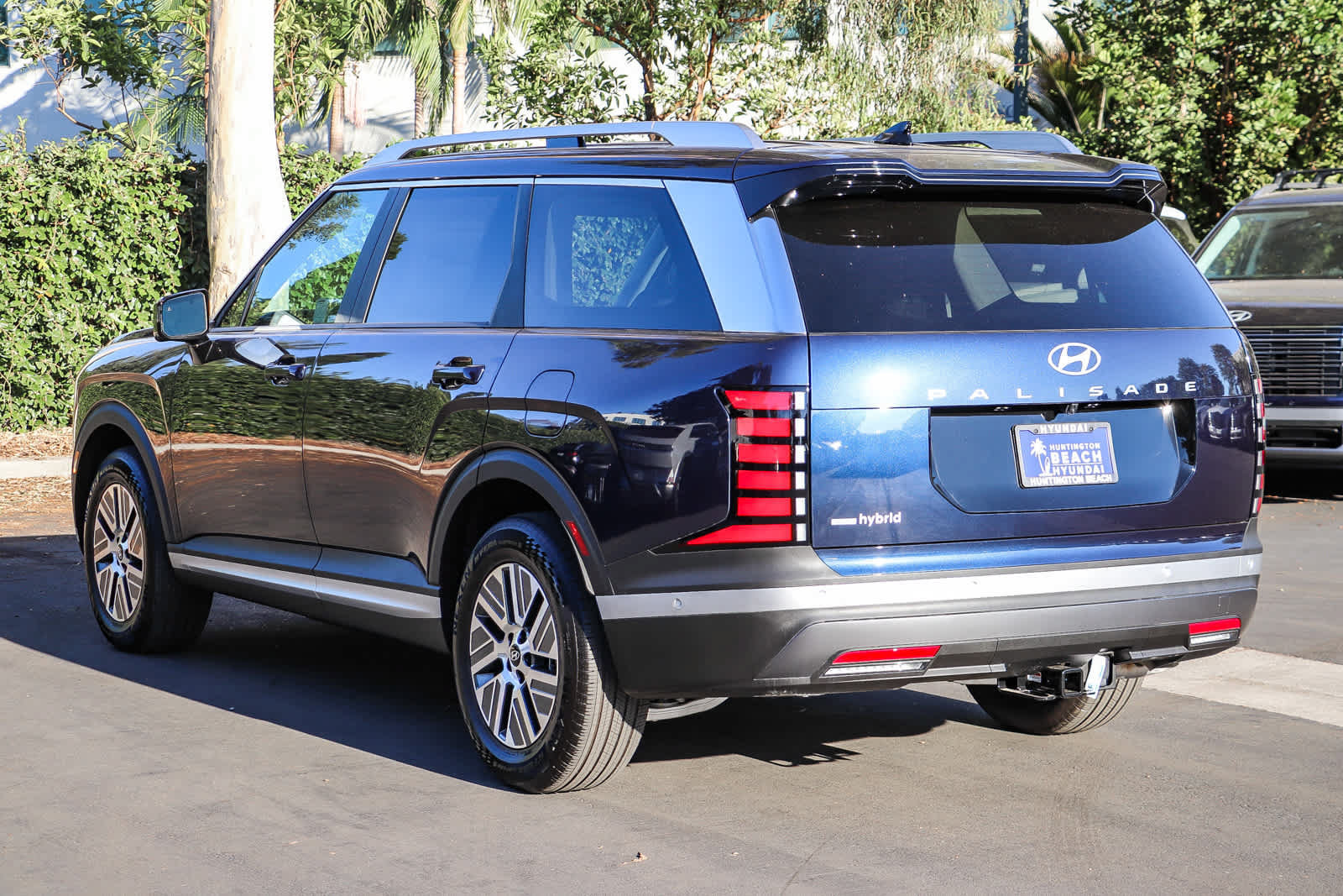 New 2026 Hyundai Palisade SEL Premium w/ Tow & Go Package FWD image 8