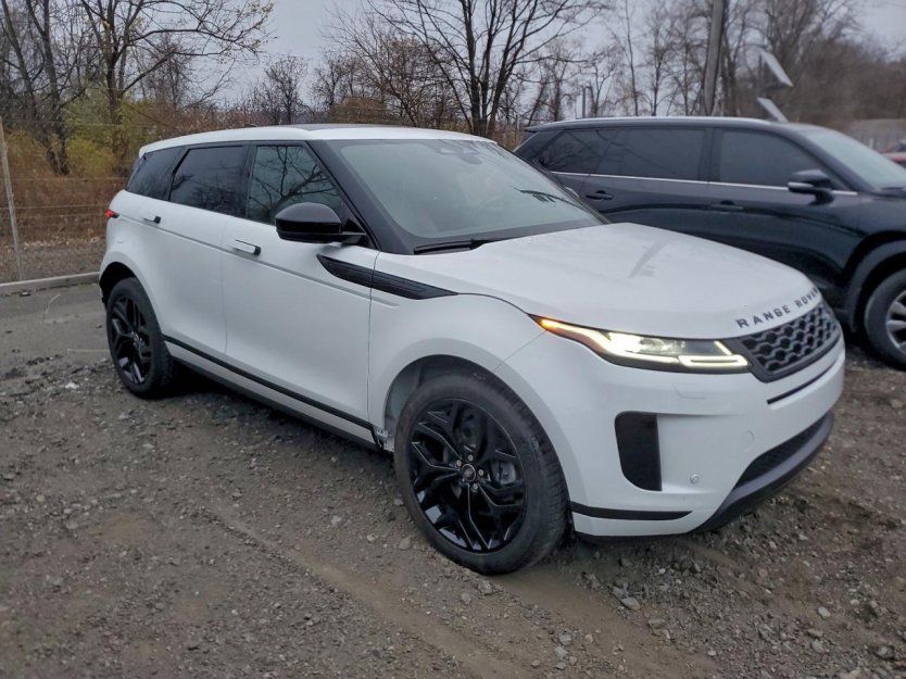 Used 2023 Land Rover Range Rover Evoque SE image 1
