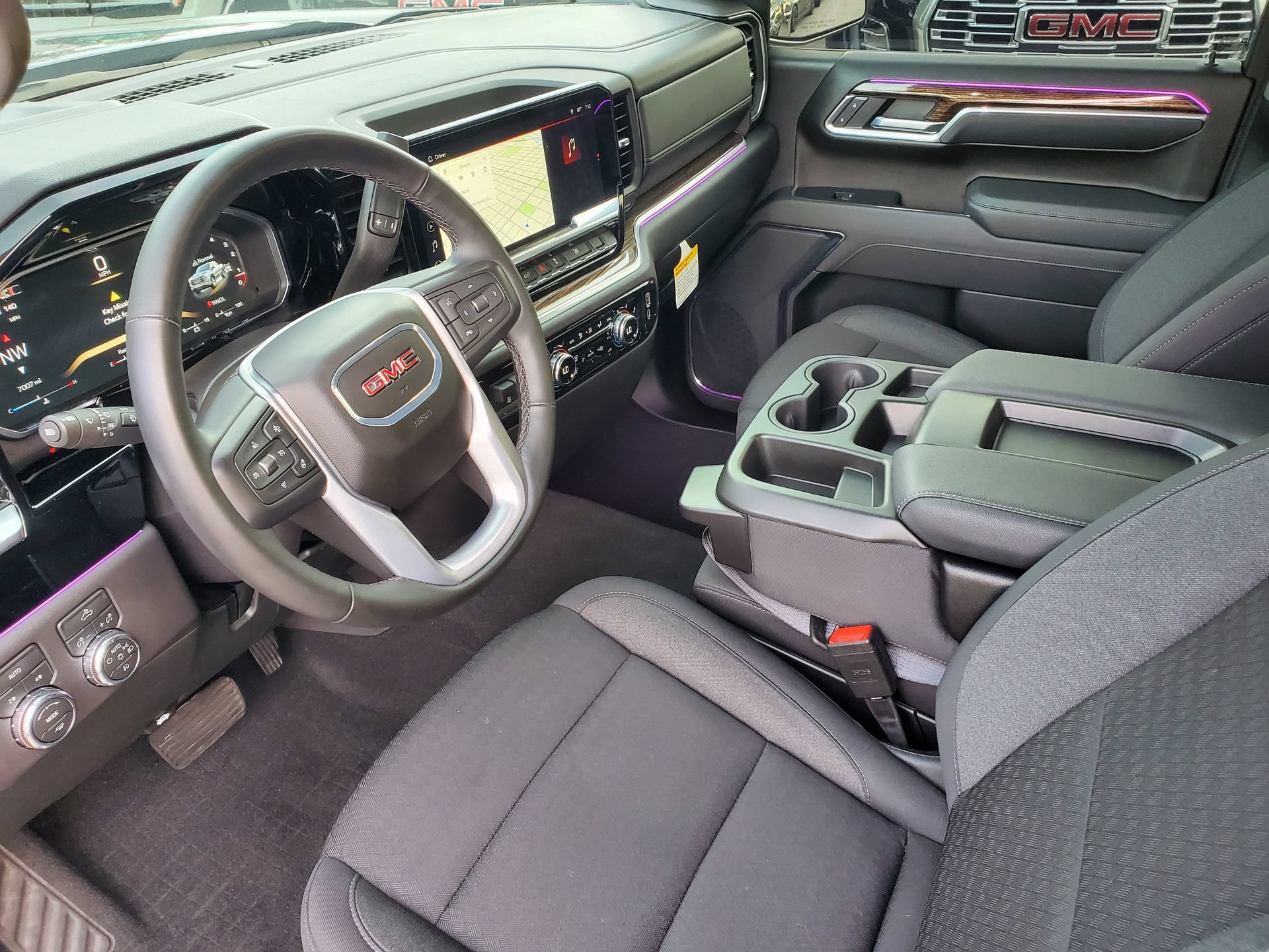 Used 2026 GMC Sierra 1500 Elevation AWD/4WD image 19