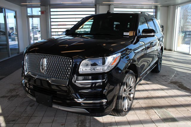 Used 2019 Lincoln Navigator Select image 31