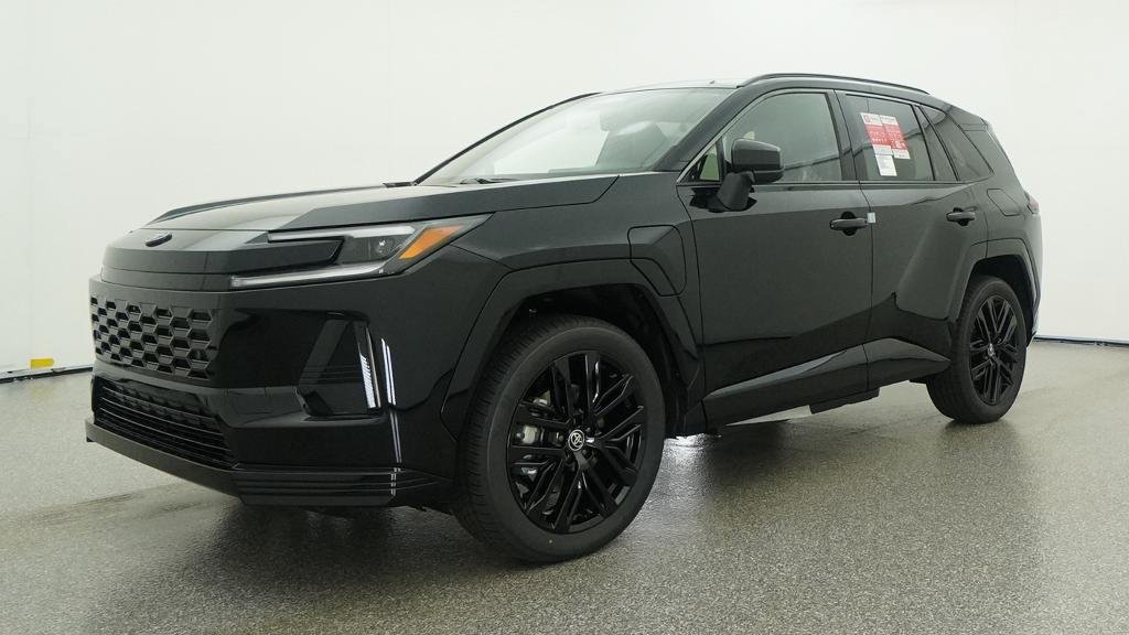New 2026 Toyota RAV4 XSE w/ Weather Package AWD/4WD image 6