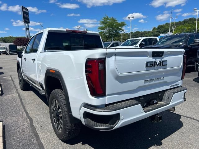 New 2026 GMC Sierra 2500 Denali Ultimate w/ Max Trailering Package AWD/4WD image 5
