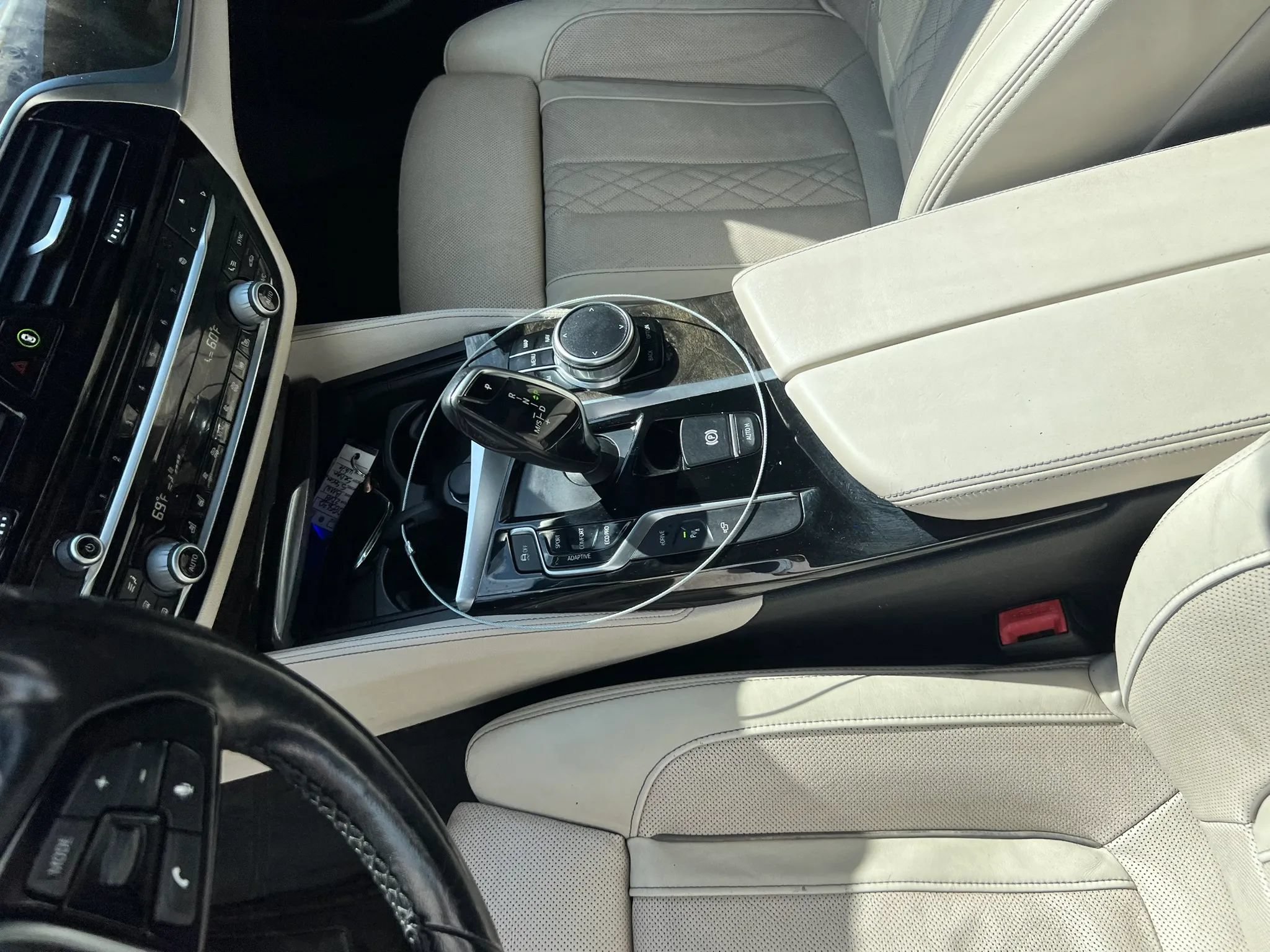 Used 2018 BMW 530e xDrive w/ Premium Package 2 AWD/4WD image 15