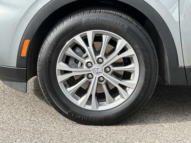 Used 2023 Buick Envision Preferred AWD/4WD image 8