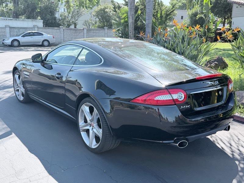 Used 2015 Jaguar XK Coupe RWD image 3
