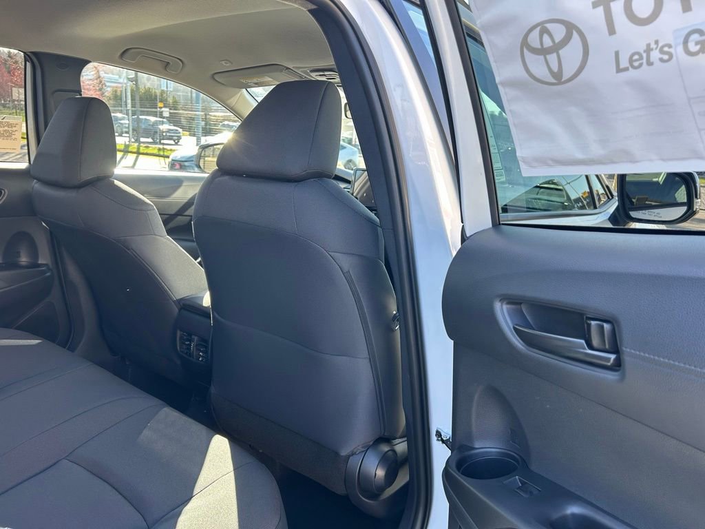 New 2026 Toyota Corolla Cross LE image 13