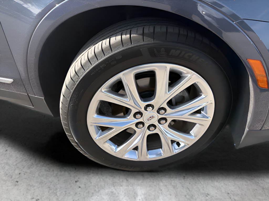 Used 2019 Cadillac XT5 FWD image 50