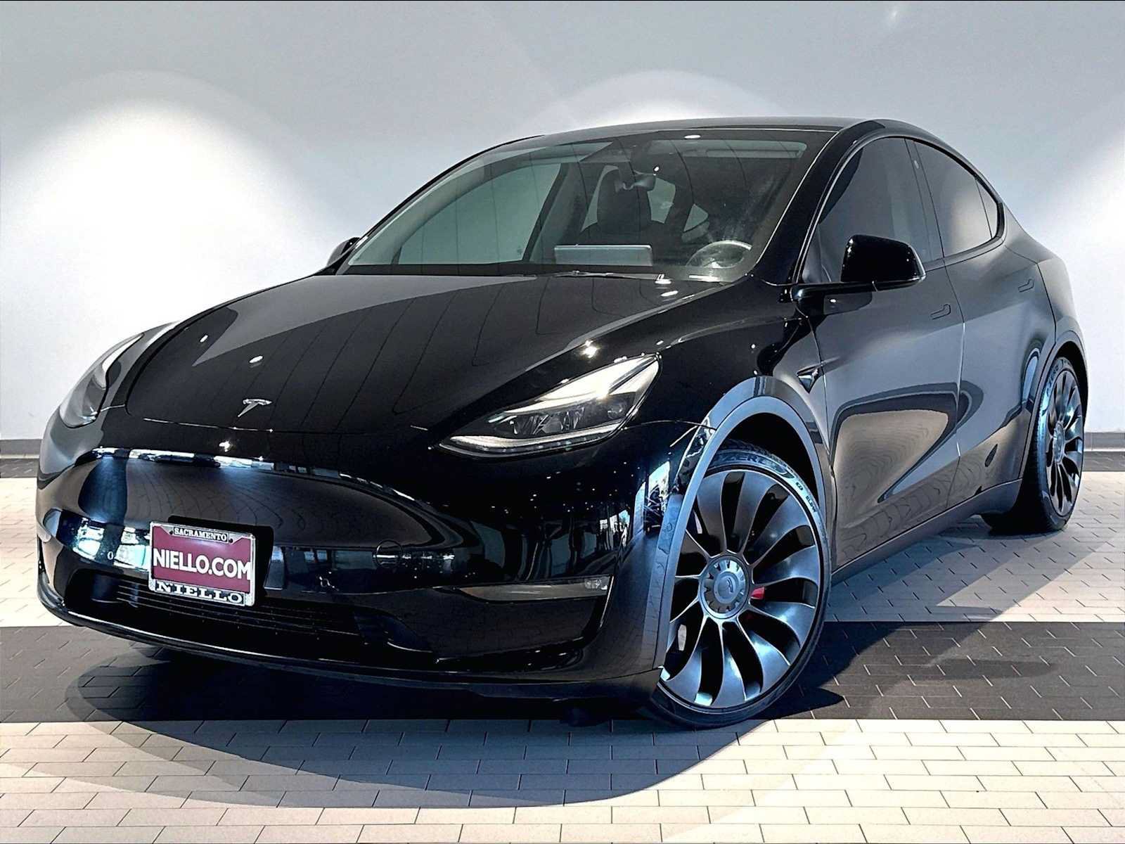 Used 2022 Tesla Model Y Performance
