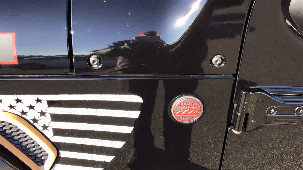 Used 2021 Jeep Wrangler Unlimited Rubicon image 19