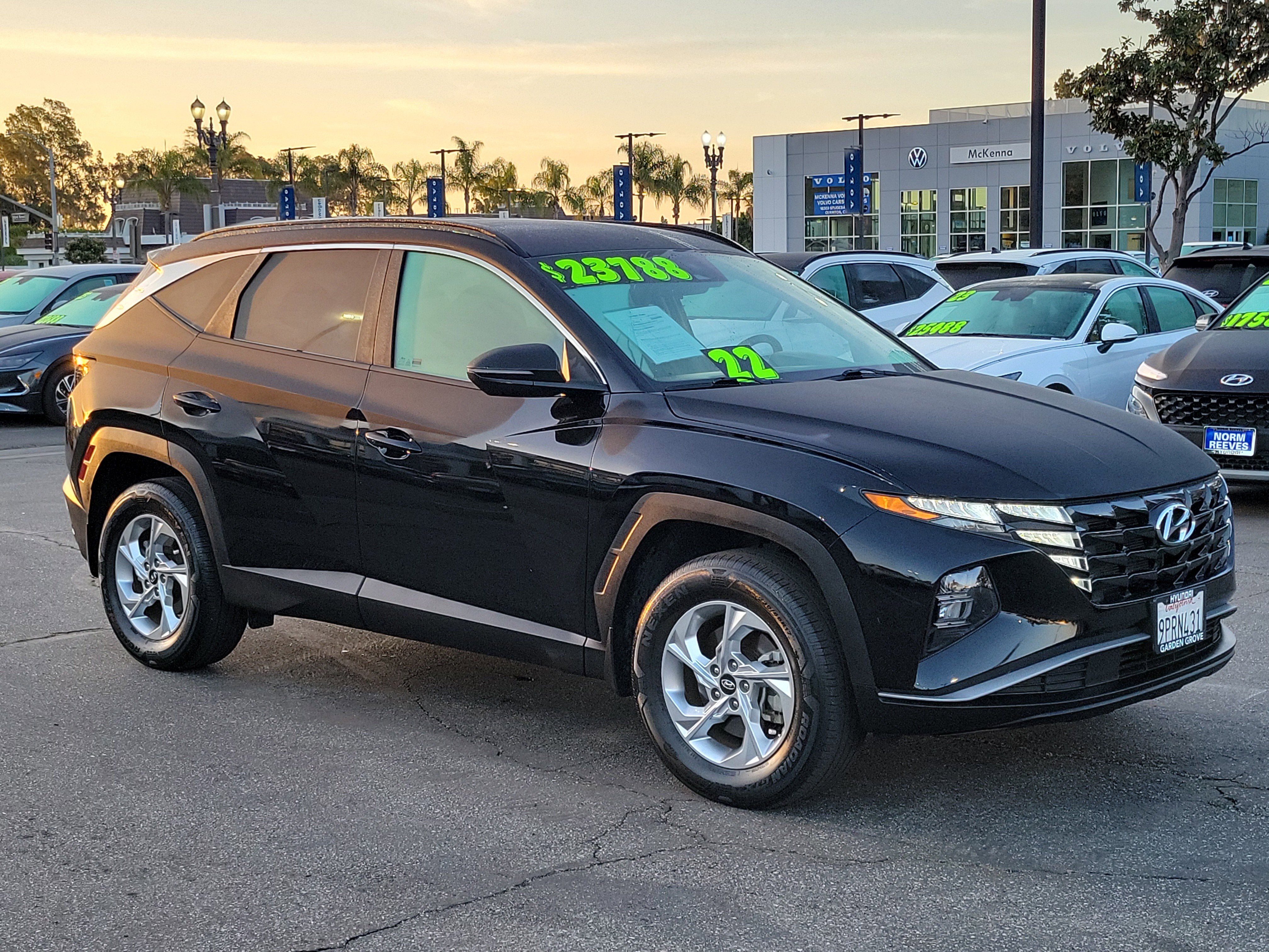 Used 2022 Hyundai Tucson SEL w/ Cargo Package image 26