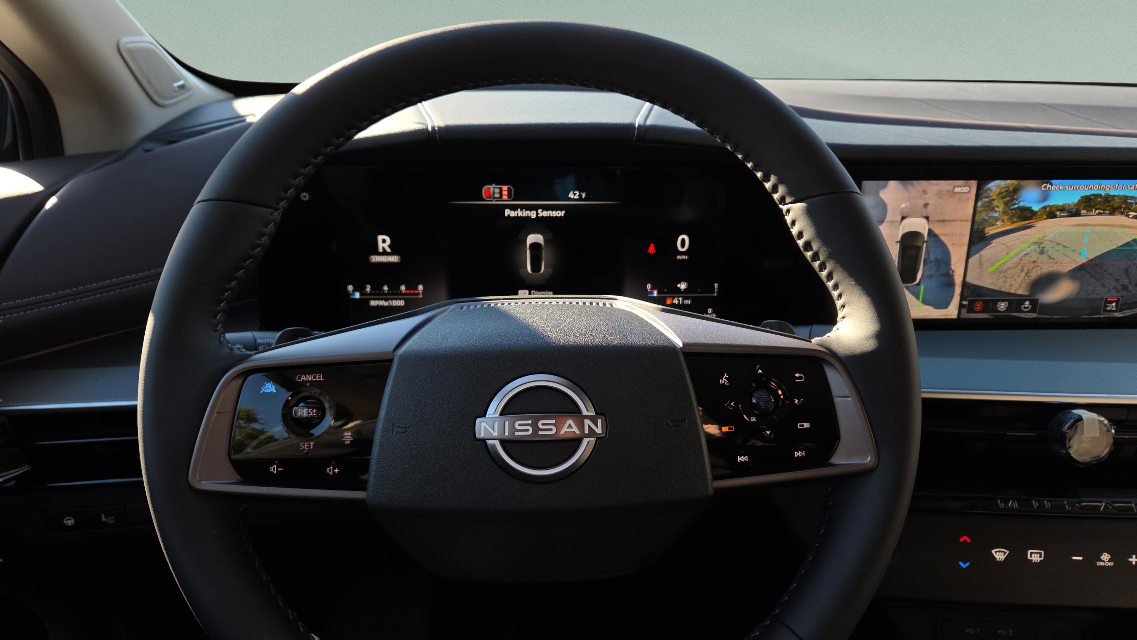 New 2026 Nissan Murano Platinum image 23