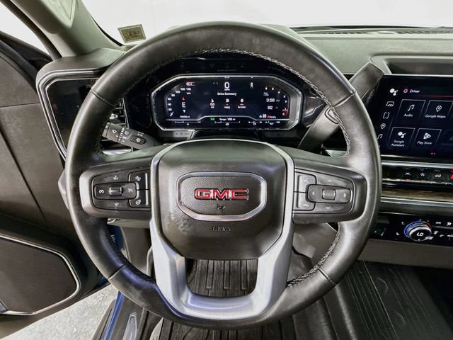 Used 2024 GMC Sierra 1500 Elevation w/ LPO, Elevation Black Package AWD/4WD image 4