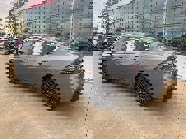 New 2026 Nissan Sentra SV w/ Floor Mat Package image 3