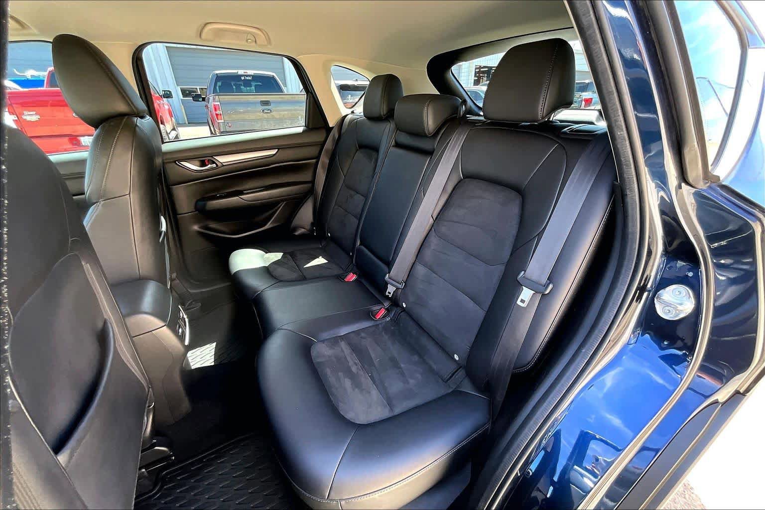 Used 2018 MAZDA CX-5 Touring image 21