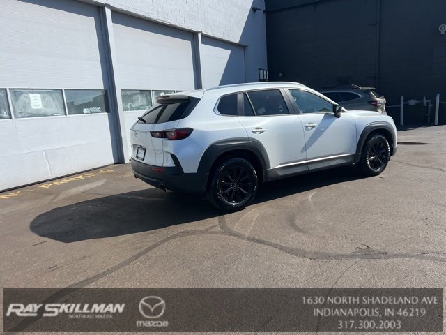 Certified 2024 MAZDA CX-50 AWD 2.5 S w/ Preferred Package image 6