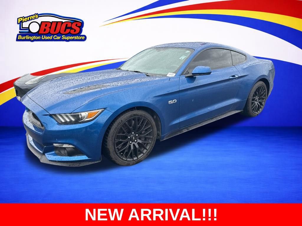 Used 2017 Ford Mustang GT w/ GT Performance Package