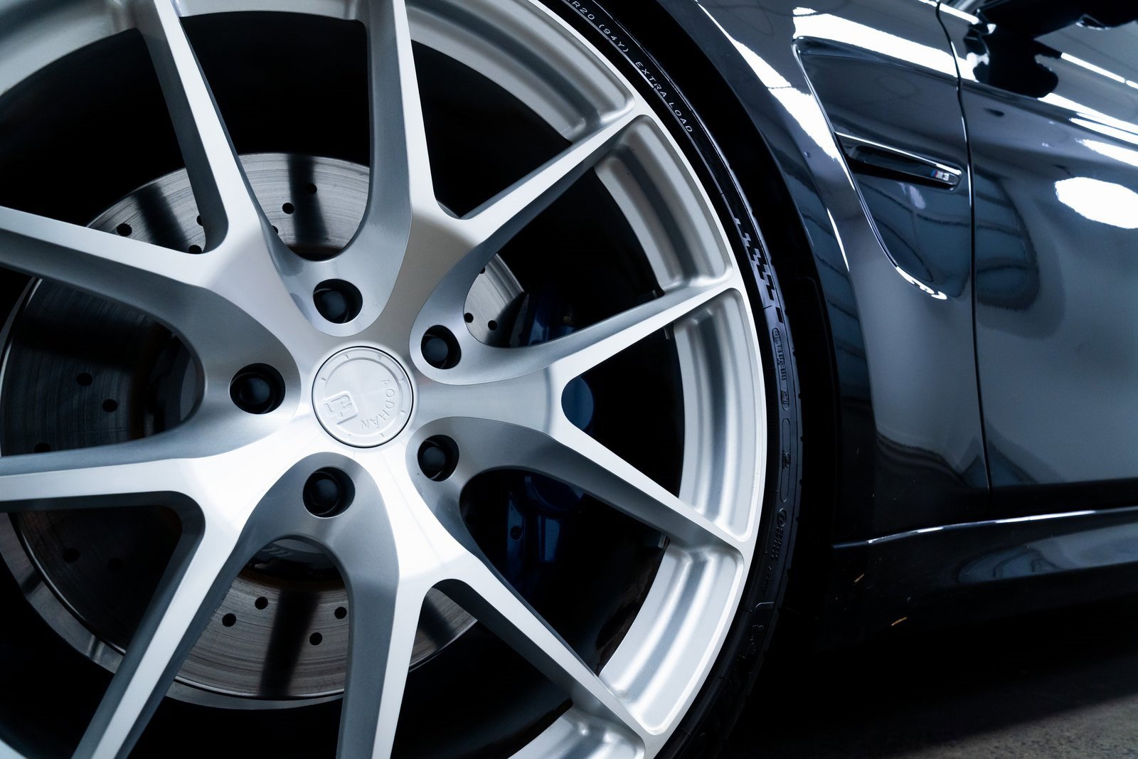 Used 2018 BMW M3 w/ Competition Package image 10