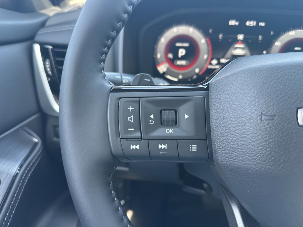 New 2026 Nissan Rogue Platinum AWD/4WD image 15