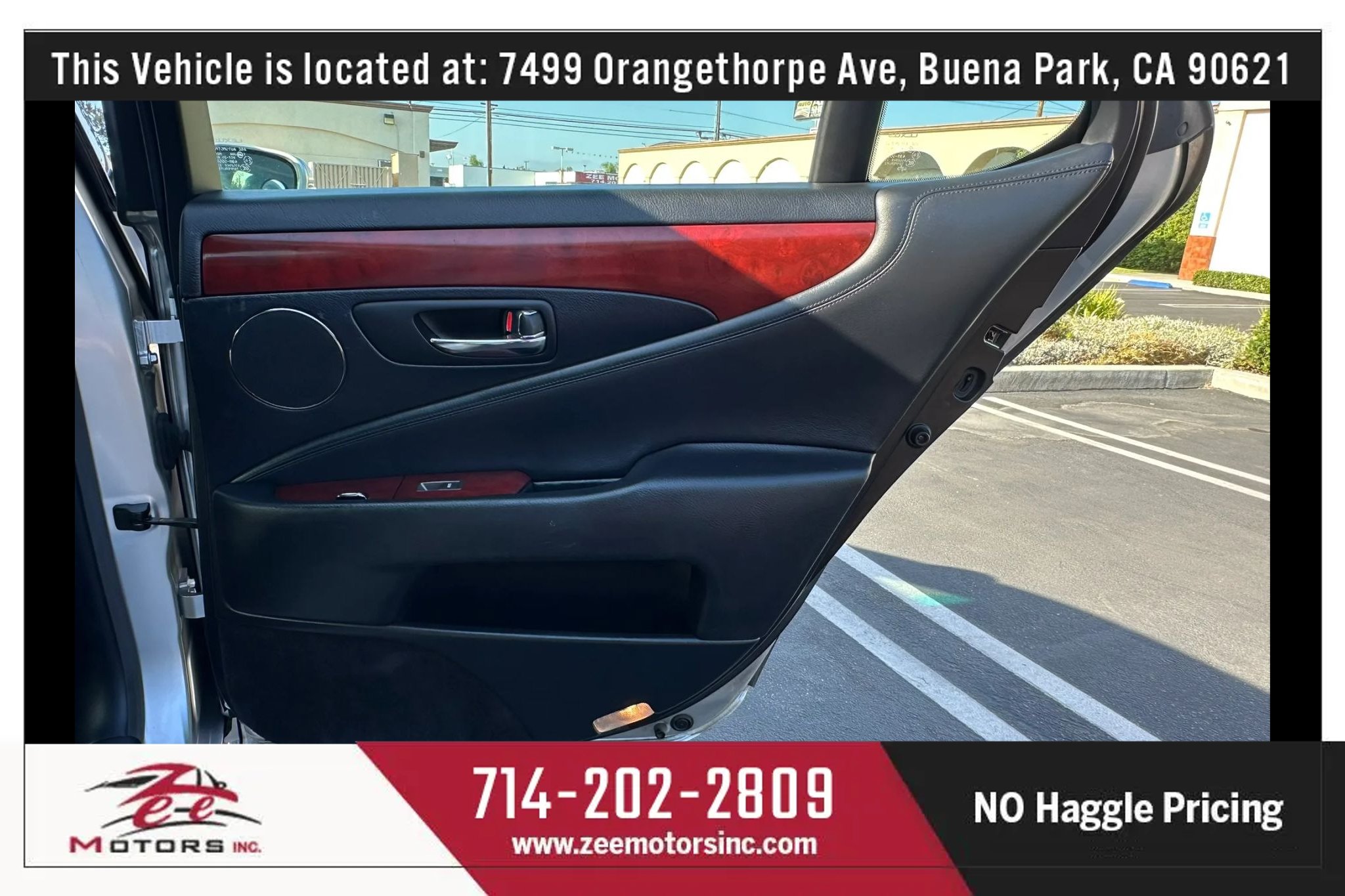 Used 2011 Lexus LS 460 AWD w/ Comfort Pkg image 67