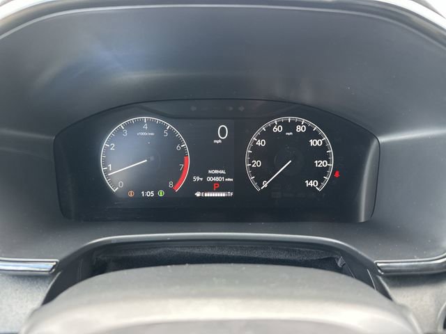 Used 2026 Honda CR-V LX image 12