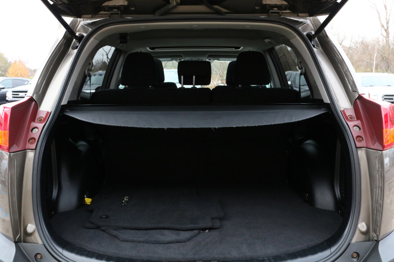 Used 2015 Toyota RAV4 XLE image 36
