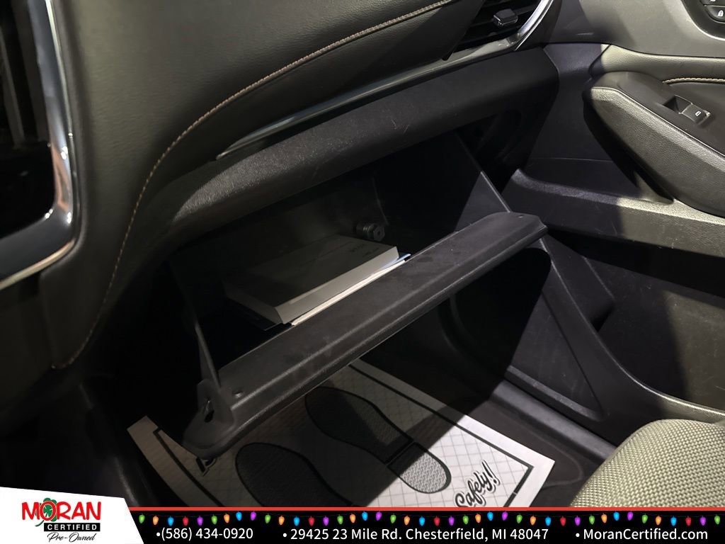 Used 2018 Chevrolet Traverse LT image 22