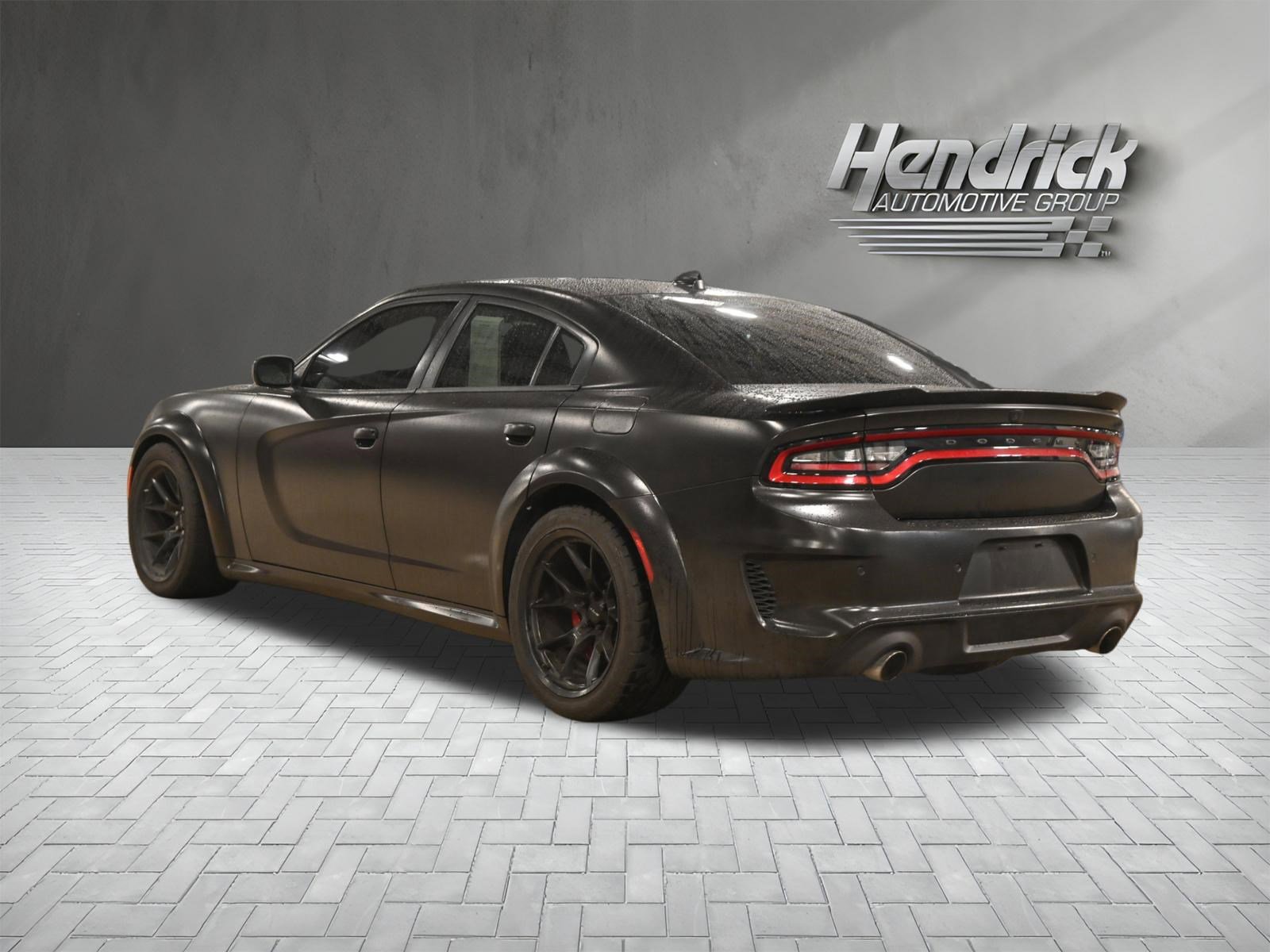 Used 2022 Dodge Charger SRT Hellcat RWD image 7