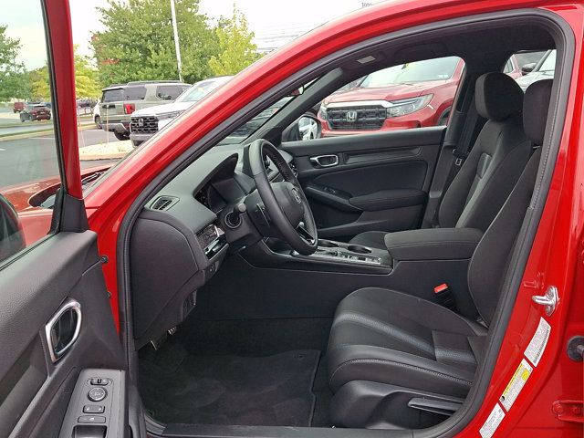 Certified 2025 Honda Civic Sport image 14