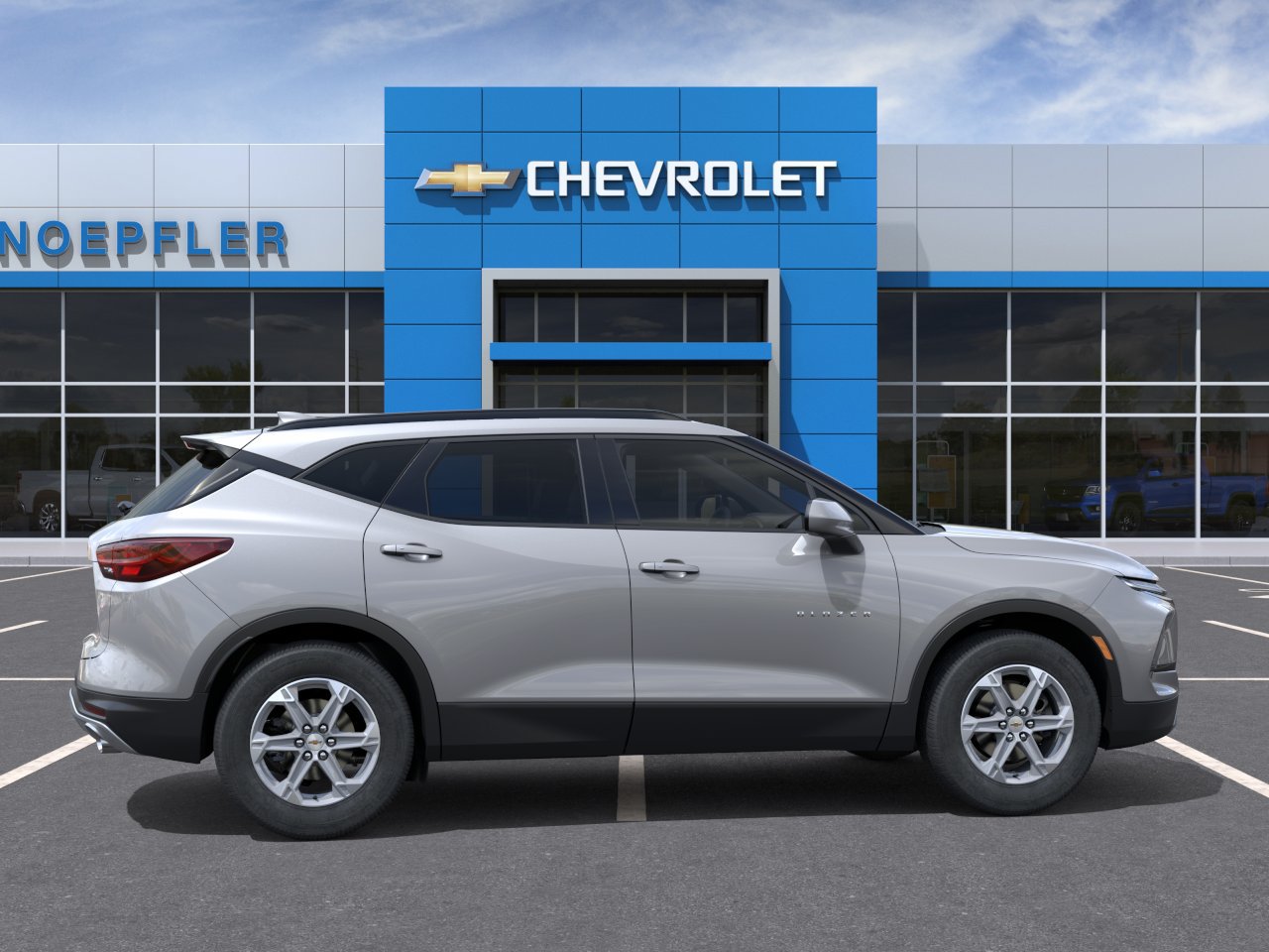 New 2026 Chevrolet Blazer LT w/ Convenience Package AWD/4WD image 5