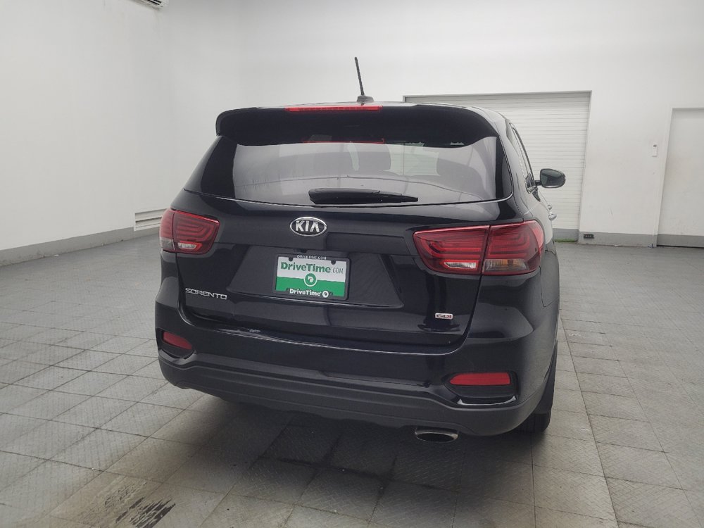Used 2020 Kia Sorento LX FWD image 7