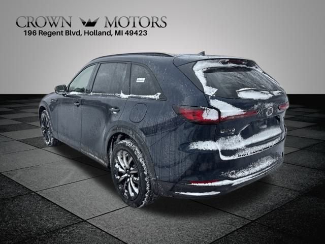 New 2026 MAZDA CX-90 3.3 Turbo w/ Premium Sport Pkg image 6